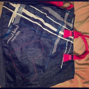 Vera wang preppy princess bag